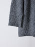 【 予約:11月中旬 】ALPACA MIX TUNIC PO /Y254-91123